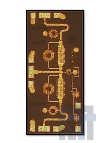 TGS4310 ИС, РЧ-переключатели 13-19GHz SPDT GaAs 5 Watt IL <1.7dB