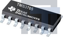 TMS3705BDRG4 RFID-передатчики LF Reader IC