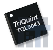 TQL9043 РЧ-усилитель 1.5-2.7GHz NF .5dB Gain 18dB