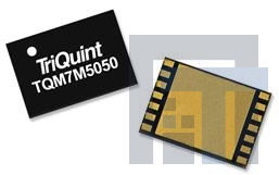 TQM7M5050 РЧ-усилитель GSM/EDGE/WEDGE Quad Band