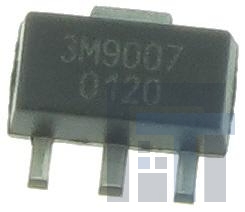 TQP3M9007 РЧ-усилитель 500-4000MHz NF 2.0dB Gain 13 dB .25W