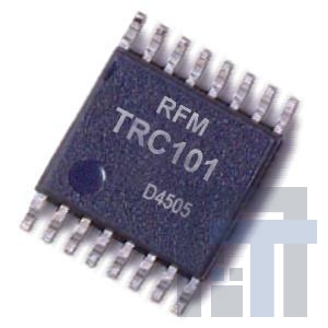 TRC103 РЧ-приемник Transceiver 868-960 MHz, Multi-chnl FSK