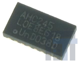 74ahc245bq,115 Шинные трансиверы 1CHAN 5.5V 500mW