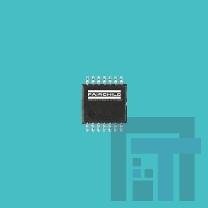 74ALVC00MTCX Логические элементы 3.6V NaND Gate LV Quad 2-Input