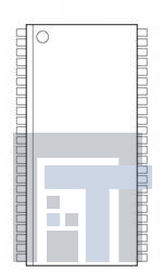 74alvc164245dl,118 Шинные трансиверы 16-BIT 5-3 V LEVEL SHFT XCVR 3