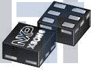 74aup1g86gf,132 Логические элементы XOR Gate 1-Element 2-IN CMOS 6-Pin