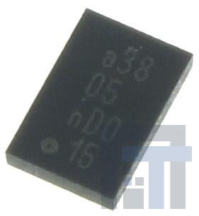 74aup2g38gd,125 Логические элементы NAND 2CIRCUIT 4.6V