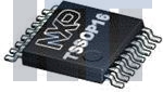 74avc4t245pw,112 Шинные трансиверы 4-CH 3-ST 16-Pin Bus XCVR Dual