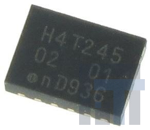 74avch4t245bq,115 Шинные трансиверы 2CHAN 3.6V 500mW