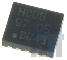 74hc05bq,115 Инвертеры 6CIR CMOS 2V-6V