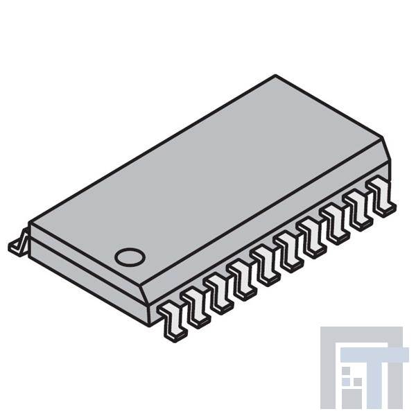 74hc244db,118 Буферы и линейные аппаратные драйверы OCTAL BUFFER 3-STATE