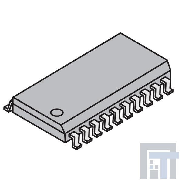 74HC377DB-Q100J Триггеры Octal Dtype flipflop positive edgetrigger