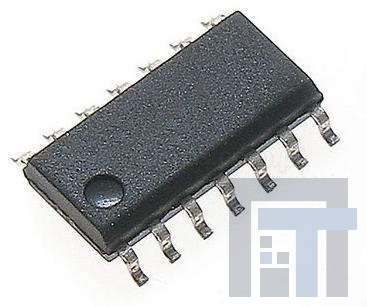 74LCX00SJX Логические элементы Qd 2-Input NAND Gate