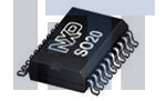 74LVTH244AD-Q100J Буферы и линейные аппаратные драйверы 3.3 V octal buffer/ line driver