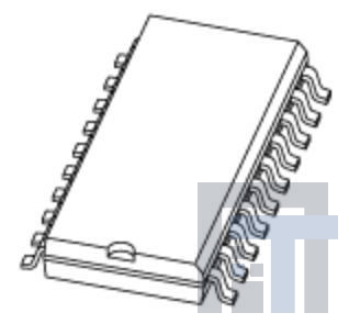 74vhc244d,118 Буферы и линейные аппаратные драйверы CMOS 8CH NON-INVERT