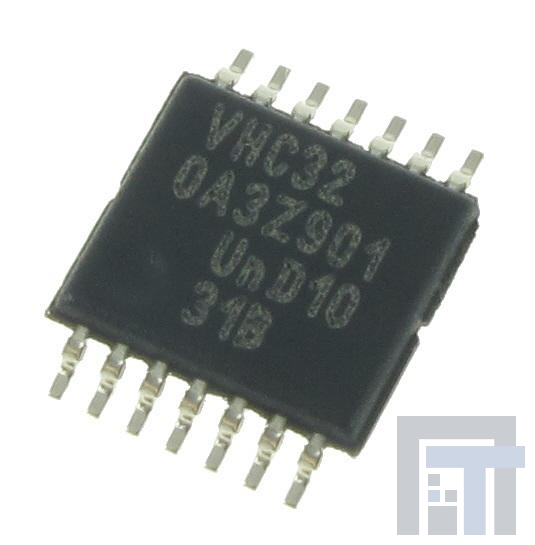 74vhc32pw,118 Логические элементы OR 4CIRCUIT 5.5V