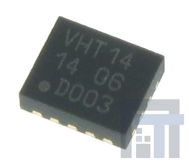 74vhct14bq,115 Инвертеры 6CIR CMOS 2V-5.5V