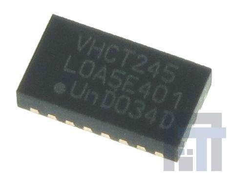 74vhct245bq,115 Шинные трансиверы 1CHAN 5.5V 500mW