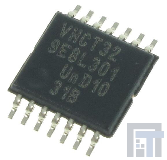 74vhct32pw,118 Логические элементы OR 4CIRCUIT 5.5V