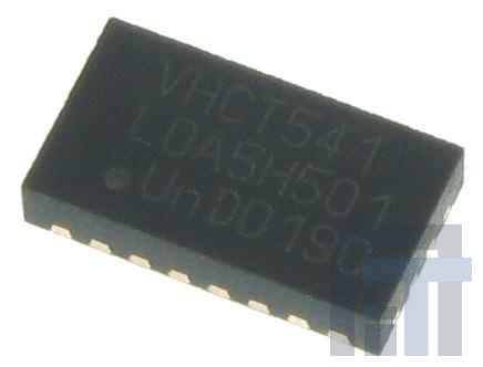 74vhct541bq,115 Буферы и линейные аппаратные драйверы CMOS 8CH NON-INVERT