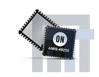 AMIS-49250-XTD Шинные трансиверы Field Bus MAU Transceiver