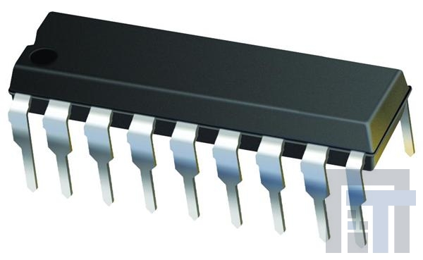 HCS512-I-P Кодеры, декодеры, мультиплексоры и демультиплексоры 15 fnc
