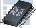 HEF4555BT-Q100J Кодеры, декодеры, мультиплексоры и демультиплексоры HEF4555BT-Q100/SO16/REEL 13