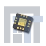 HMC678LC3C Кодеры, декодеры, мультиплексоры и демультиплексоры SMT 13 Gbps  2:1 Selector