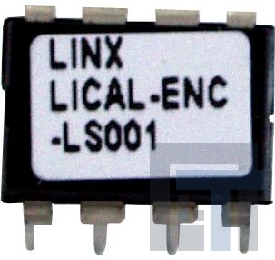 LICAL-DEC-LS001 Кодеры, декодеры, мультиплексоры и демультиплексоры LS Series Decoder