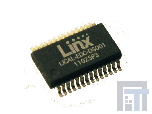LICAL-EDC-DS001 Кодеры, декодеры, мультиплексоры и демультиплексоры DS Series Module Encoder/Decoder