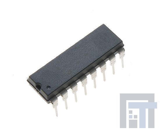 M74HC139B1R Кодеры, декодеры, мультиплексоры и демультиплексоры Dual 2-to-4 Ln Decod