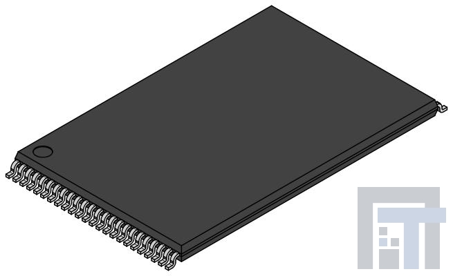 M74LCX16240DTR2G Буферы и линейные аппаратные драйверы 2-3.6V CMOS 16-Bit