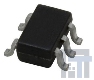 M74VHC1G132DFT2G Логические элементы 2-5.5V Single 2-Input NAND Schmitt