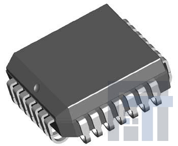 MC100E158FNG Кодеры, декодеры, мультиплексоры и демультиплексоры 5V ECL 5-Bit 2:1 Mux