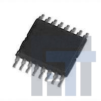 MC14049UBDTELG Буферы и линейные аппаратные драйверы 3-18V Hex CMOS Buffer