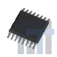 MC74VHCT138ADTRG Кодеры, декодеры, мультиплексоры и демультиплексоры 3-5.5V 3-to-8 Line Decoder