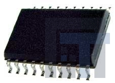 MC74VHCT244ADWRG Буферы и линейные аппаратные драйверы 5V Octal 3-State Inverting