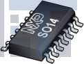 n74f38d,623 Логические элементы 2INPUT NAND BUFFR