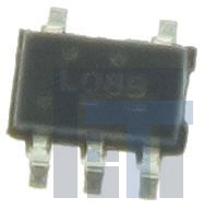 NC7SVL08P5X Логические элементы Low-ICCT 2 Input AND Gate