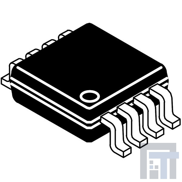 NLSV2T244DMR2G Трансляция - уровни напряжения 2 BIT UNIDIR TRANSLATOR