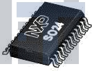 pca9547d,118 Кодеры, декодеры, мультиплексоры и демультиплексоры 8-CH I2C MUX W/RESET