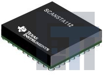 SCANSTA112SMX-NOPB Кодеры, декодеры, мультиплексоры и демультиплексоры 7-port Multidrop IEEE 1149.1 (JTAG) Multiplexer 100-NFBGA -40 to 85