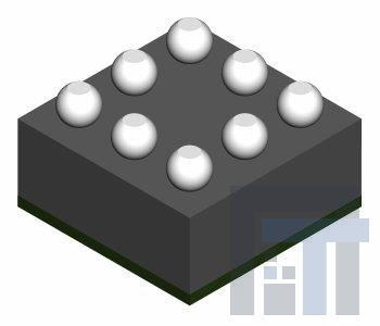 SN74AUC2G32YZTR Логические элементы DUAL 2Input Pos OR GATE