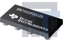 SN74AUP2G125RSER Буферы и линейные аппаратные драйверы Lo-Pwr Dual Bus Buffer Gate