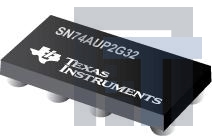 SN74AUP2G32RSER Логические элементы Lo-Pwr Dual 2-Input Pos-OR Gate
