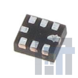 SN74AUP2G80RSER Триггеры Lo-Pwr Dual Pos-Edge Triggered D-Type