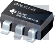 SN74LVC1T45DPKR Трансляция - уровни напряжения Single Bit Dual-Sply Bus Transceiver
