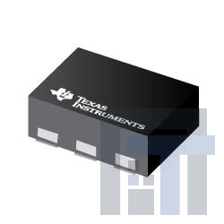 SN74LVC2G17DRYR Буферы и линейные аппаратные драйверы Dual Schmitt-Trigger Buffer