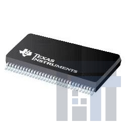SN74SSTVF16859GR Буферы и линейные аппаратные драйверы 13-26-Bit Registered Buffer
