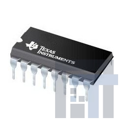 SN75374N Буферы и линейные аппаратные драйверы Quad MOSFET Drivers